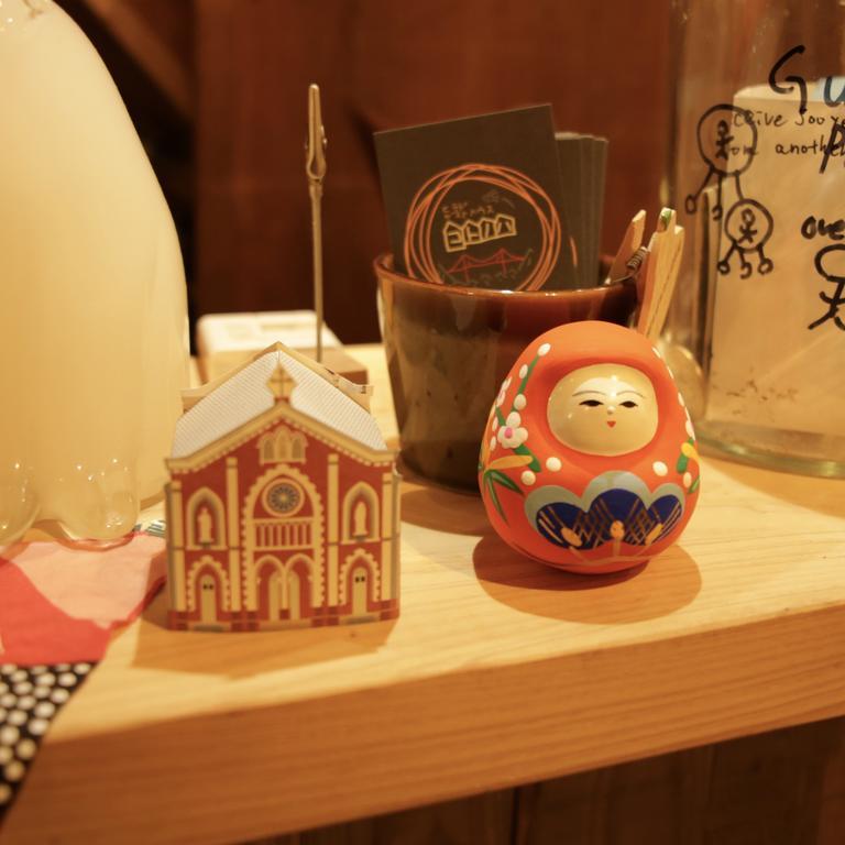 Hirado Guesthouse Kotonoha Exteriör bild