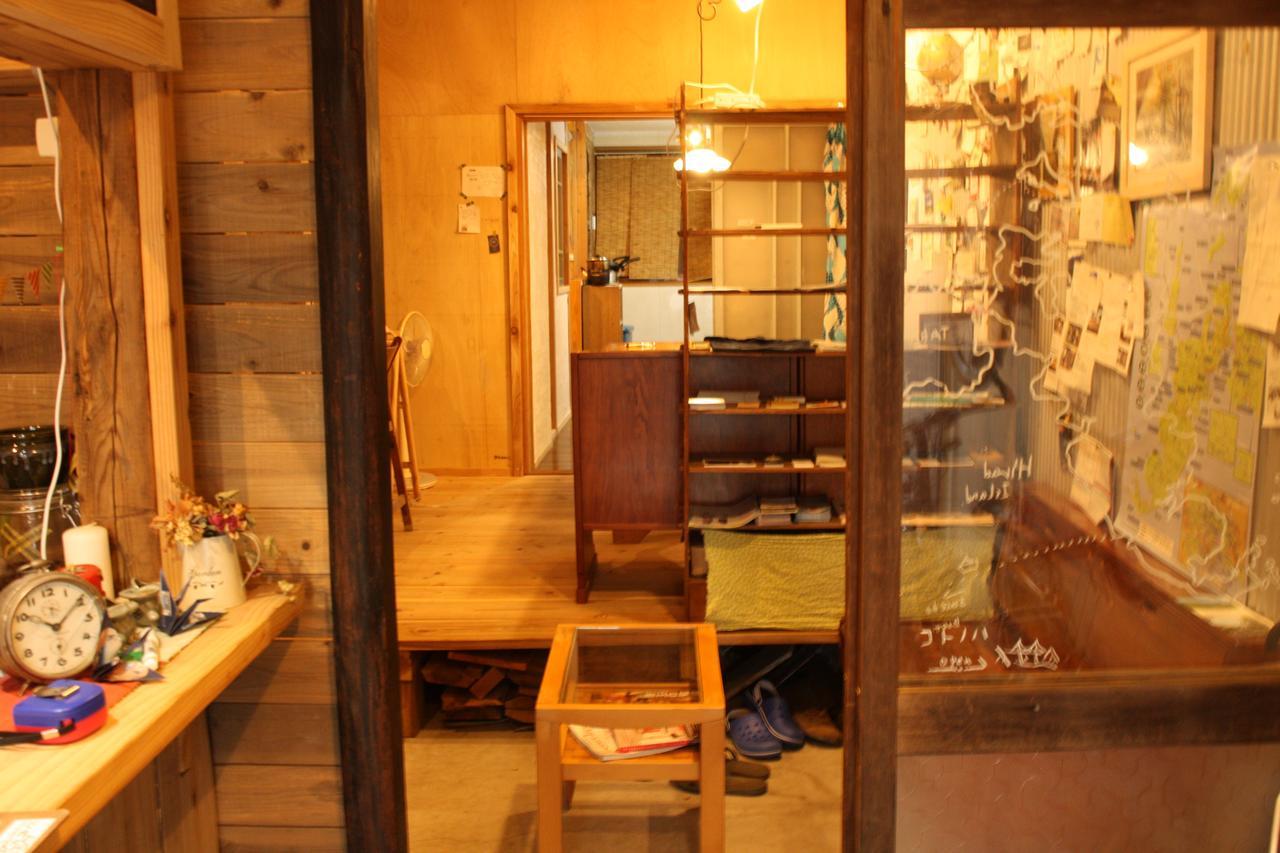 Hirado Guesthouse Kotonoha Exteriör bild