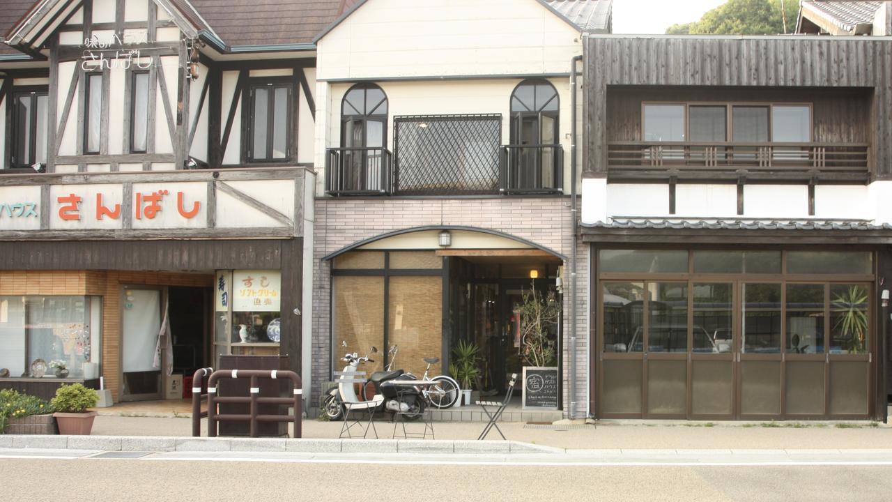 Hirado Guesthouse Kotonoha Exteriör bild